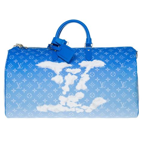 lv cloud duffle bag|lv duffle bag women's.